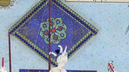 BBC Civilisations 3  of  9 Picturing Paradise