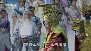 《妈祖》 第27集 四海龙王拉拢妈祖未果 （主演：刘涛、严屹宽、刘德凯）| CCTV电视剧