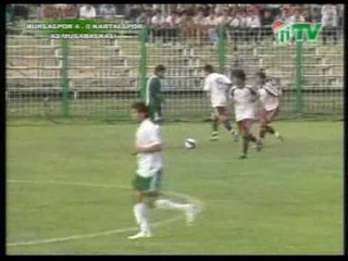 Bursaspor 4 - 1 Kartalspor (A2 ikinci yarı) (08.09.2009)