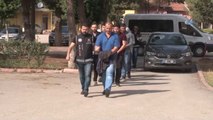 Fetö Operasyonunda Gözaltına Alınan 7 Kişi Adliyeye Sevk Edildi
