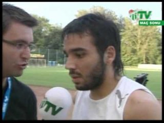 Maçın Hakkı Beraberlikti (22.07.2009)