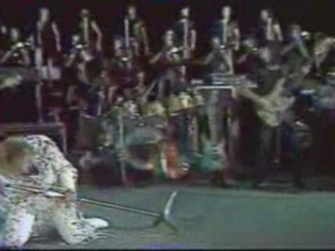 Johnny Qu'est-ce-que tu croyais Foch 1979