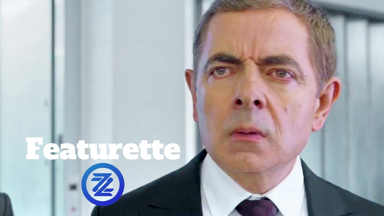 Johnny English Strikes Again Featurette - Cars (2018) Comedy Movie HD