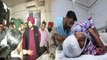 Amritsar Train Accident : Navjot Singh Sidhu ने घायलों से Hospital में की मुलाकात | वनइंडिया हिन्दी
