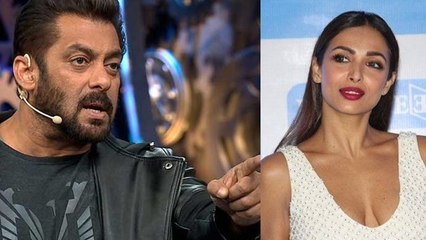 Bigg Boss 12: Salman Khan & Malaika Arora to come face to face during Weekend Ka Vaar | FilmiBeat