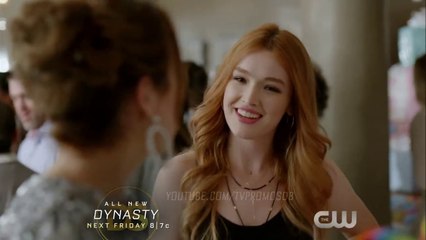 Dynasty Season 2 Episode 3 Promo The Butler Did It (2018)