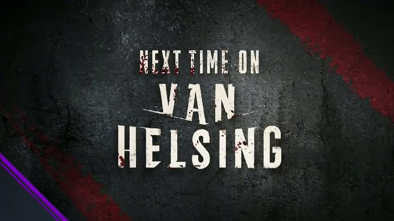 Van Helsing Season 3 EP04 Promo Rusty Cages (2018)
