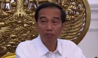 Presiden Jokowi Kritik Prosedur Pencairan Dana Korban Gempa