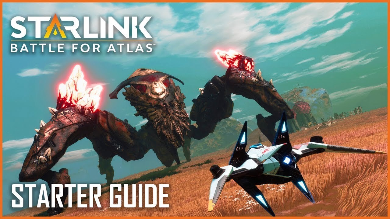Starlink : Battle for Atlas - Guides et astuces pour débuter par Ubisoft