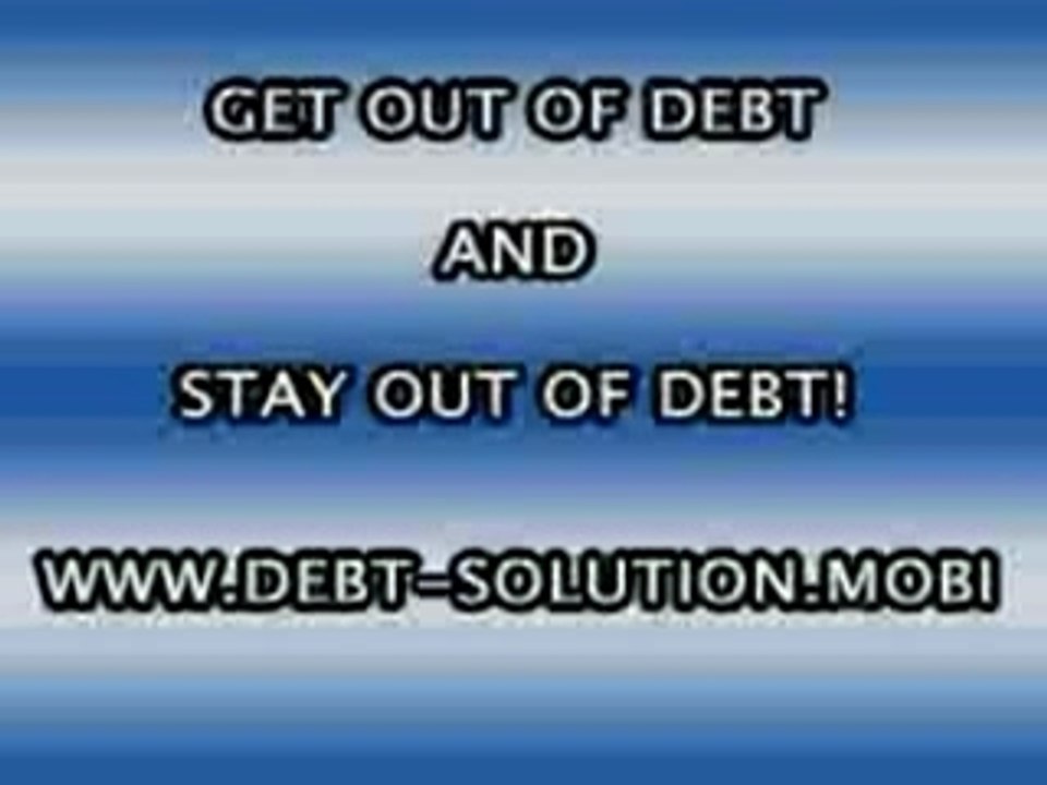 Debt Solution |FREE Video| Debt Solution