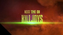 Killjoys Season 4 EP04 Promo What to Expect When You're Expecting.an Alien Parasite (2018)