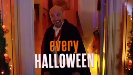 Last Man Standing Season 7 EP04 Promo One Flew Into the Empty Nest (2018) Halloween Episode