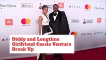 Diddy Has Moved On From Cassie Ventura
