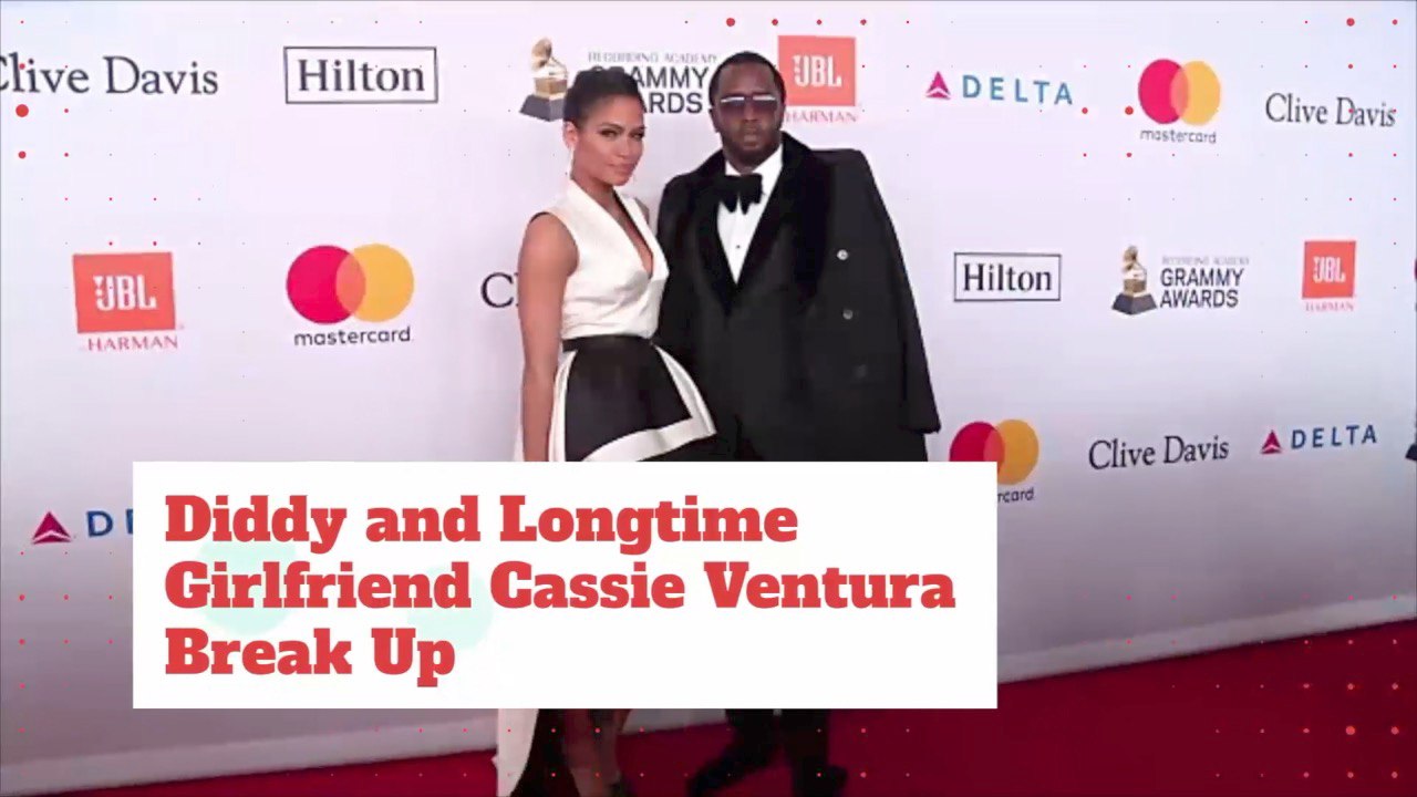 Diddy Has Moved On From Cassie Ventura