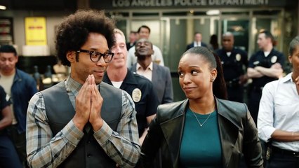 Lethal Weapon Season 3 In Production Promo (2018) Seann William Scott