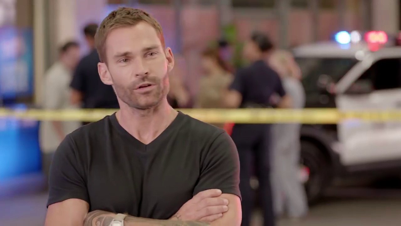 Lethal Weapon Season 3 New Partner, Still Lethal Promo (2018) Seann William Scott