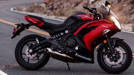 Middleweight Intermediate Sportbike Shootout