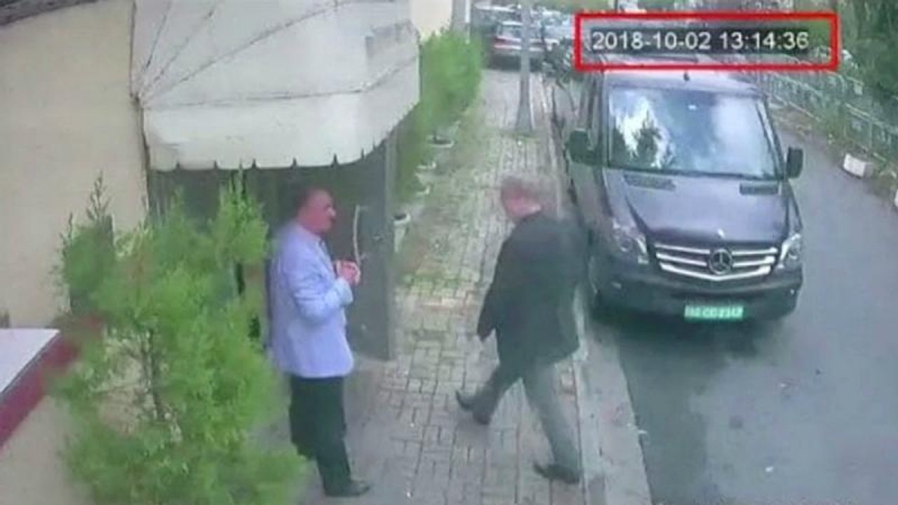 Riade confirma assassinato de Jamal Kashoggi em Istambul