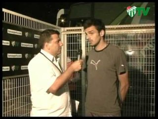 Kazanmak Önemliydi (10.08.2009)