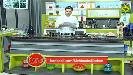 Fish Nuggets Recipe by Chef Mehboob Khan 16 October 2018