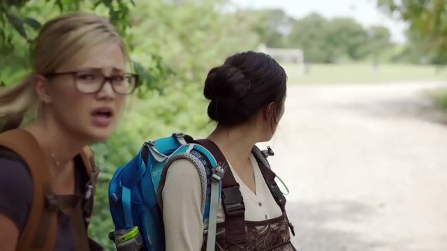 Marvel's Cloak and Dagger Season 1 EP06 Sneak Peek #3 Funhouse Mirrors (2018)