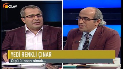 Yedi Renkli Çınar - 19-10-2018