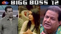 Bigg Boss 12: Anup Jalota ask Salman Khan to THROW Surbhi Rana out of the house | FilmiBeat