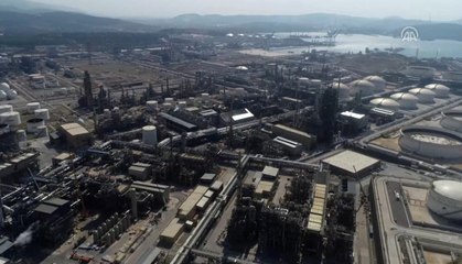 Star Rafineri, Türkiye'nin İlk Özel Endüstri Bölgesi İlan Edildi