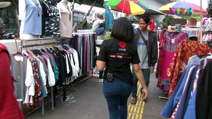 Sky Bridge Tanah Abang, Untung atau Rugikan Pedagang?