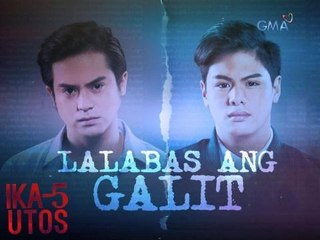 Ika-5 Utos: Lalabas ang galit | Teaser Ep. 36