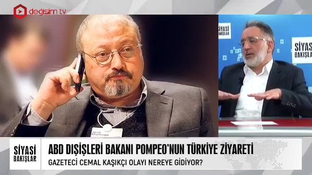 POMPEO’NUN TÜRKİYE ZİYARETİ, EKONOMİ, DANIŞTAY'IN ANDIMIZ KARARI VE ÇİN TOPLAMA KAMPLARI