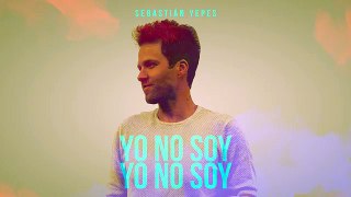 Sebastián Yepes - Yo no soy (Cover Audio)