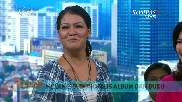 Cerita di Balik Mini Album Terbaru Seniman Melanie Subono