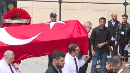 Ara Güler, Son Yolculuğuna Uğurlanıyor