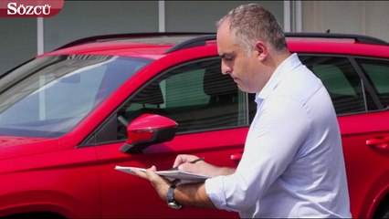 Seat'ın yeni SUV'u Tarraco böyle tasarlandı