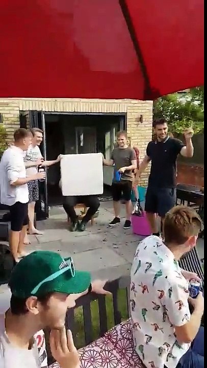 Big Lad Gets Famous Ronaldo 9 Haircut