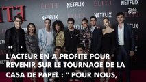 Elite (Netflix) : les acteurs de La casa de papel parlent de leurs retrouvailles