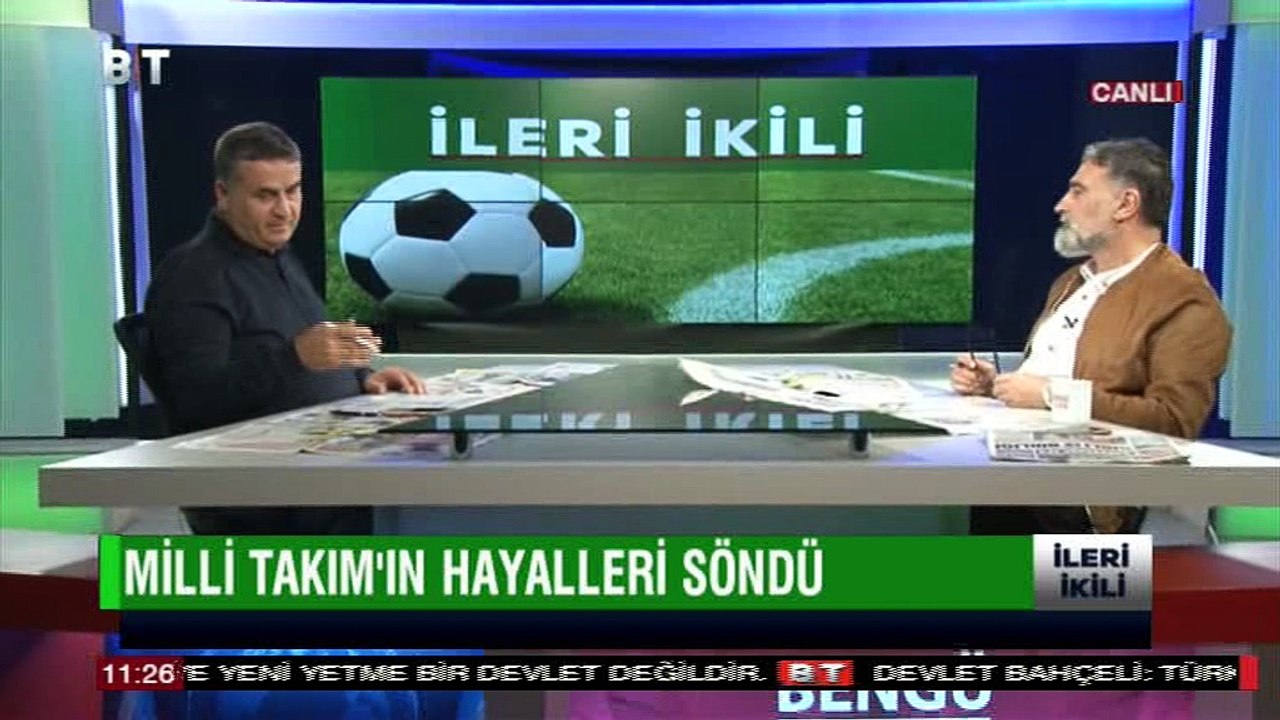 İLERİ İKİLİ 18 EKİM 2018