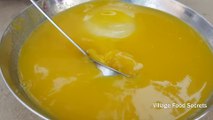 Mango Fruity Recipe - 100% Pure Frooti  - Summer Drink by Mubashir Saddique - Village Food Secrets