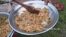 Matar Qeema Pulao Recipe - Qeema Matar Pulao Recipe by Mubashir Saddique - Village Food Secrets