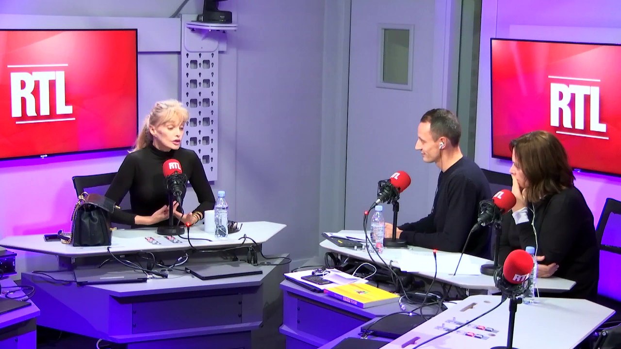 L'ex-candidate Arielle Dombasle révèle à demi-mots que les choses sont programmées dans "Danse avec les stars"