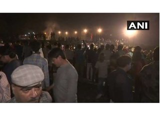 അമൃത്സർ ട്രെയിൻ അപകടം; 61 മരണം | Oneindia Malayalam