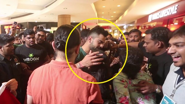 India VS West Indies 1st ODI: Virat Kohli arrives Guwahati, Fan chants Chiku-Chiku | वनइंडिया हिंदी