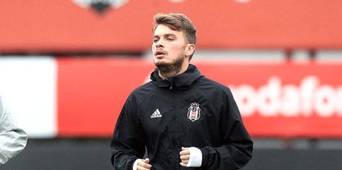 Şenol Güneş, Göztepe Maçının 11'ini Şekillendirmeye Başladı! Adem Ljajic'e Kulübe Yolu Göründü