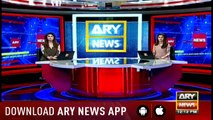 Bulletins ARYNews 1200 20th October 2018