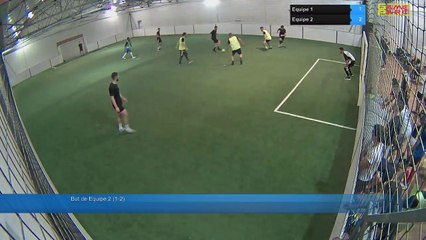 Equipe 1 Vs Equipe 2 - 19/10/18 21:47 - Loisir Poitiers - Poitiers Game Parc