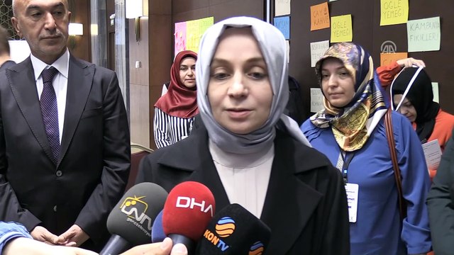 Leyla Şahin Usta: 'Bir insanın bu şekilde katledilmiş olması çok üzücü' - KONYA