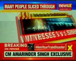 Amritsar train accident: NewsX accesses request letter by organisers, officially received by Admin