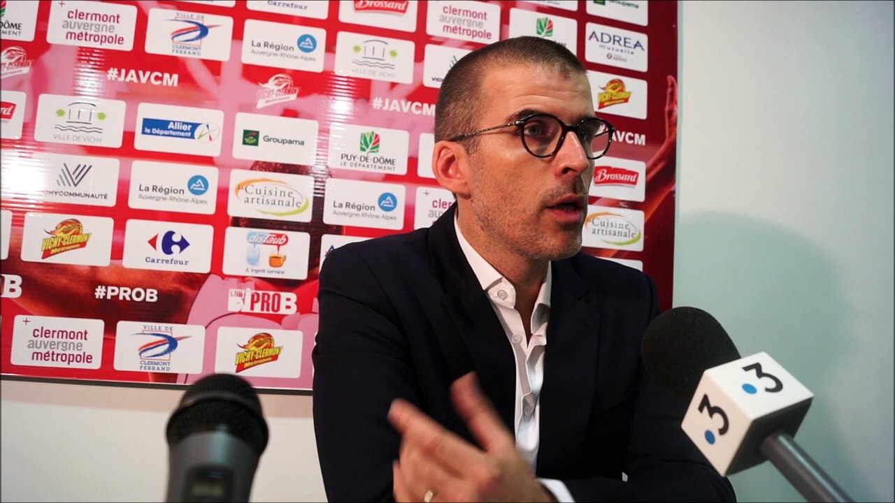 En conférence de Presse : J.A.VCM / PARIS  (19/10/2018) 1/2