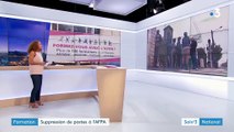 Formation : suppression des postes à l’AFPA